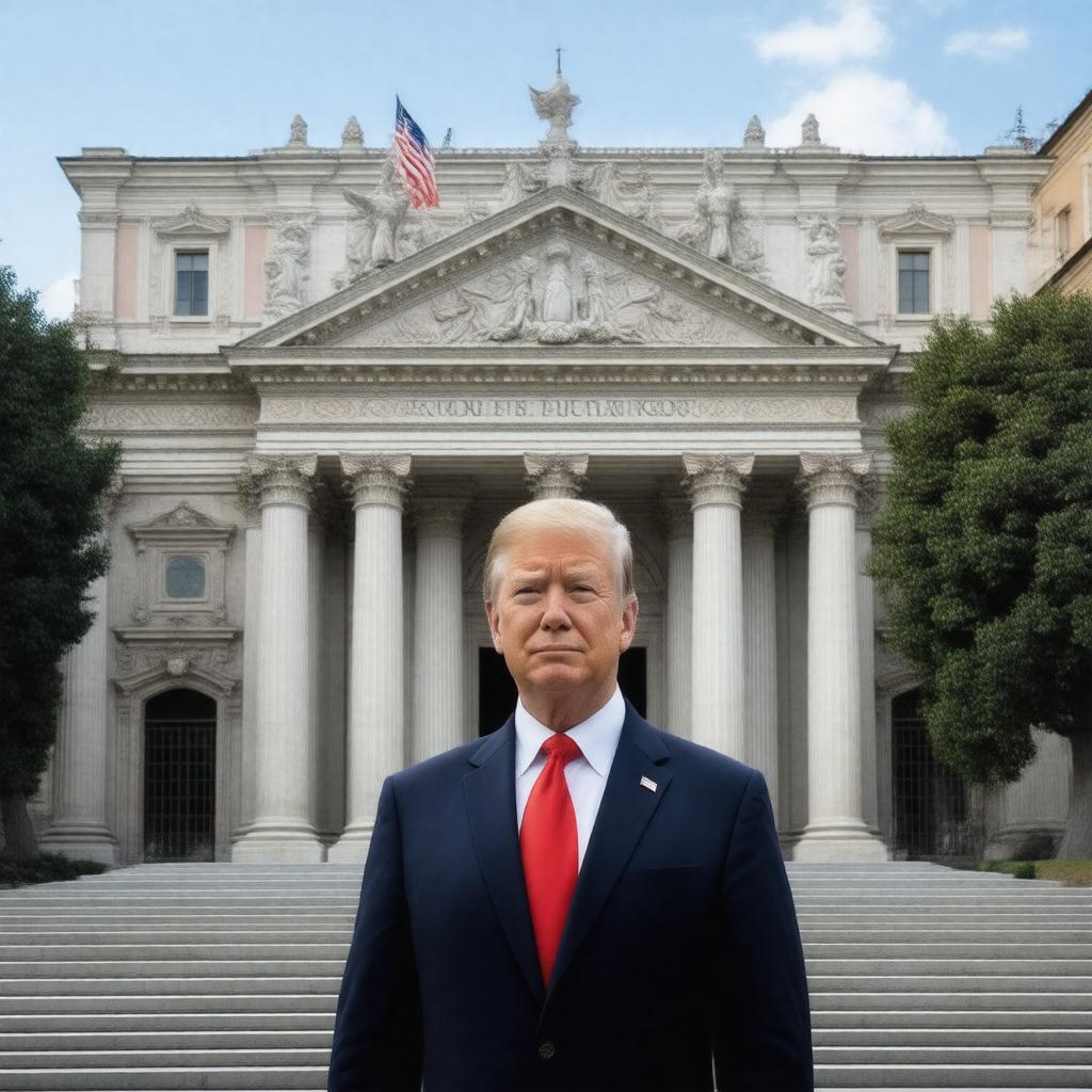 United States Ambassador to Italy
